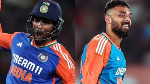 तिलक वर्मा और वरुण चक्रवर्ती ने ICC T20I रैंकिंग में मचाई उथल-पुथल,लेकिन ये इंग्लिश क्रिकेटर बना नंब