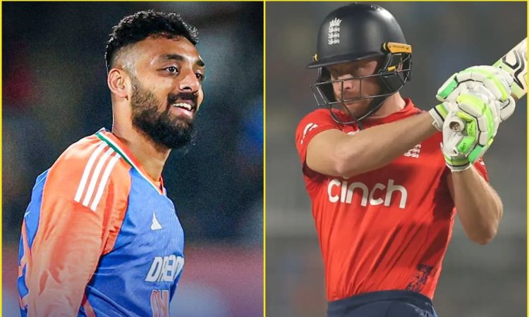 जोस के बॉस हैं Varun Chakravarthy! मिस्ट्री स्पिनर के सामने उड़ जाते हैं इंग्लिश कैप्टन के तोत; देखि