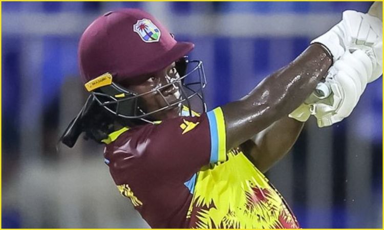 WI-W vs BD-W 1st T20: हेली मैथ्यूज और डिएंड्रा डॉटिन ने बैट से मचाई तबाही, वेस्टइंडीज ने बांग्लादेश 