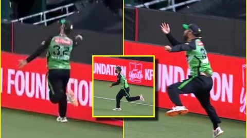 Glenn Maxwell नहीं ये है Mad Maxwell... पकड़ लिया है BBL इतिहास का सबसे भयंकर कैच; देखें VIDEO