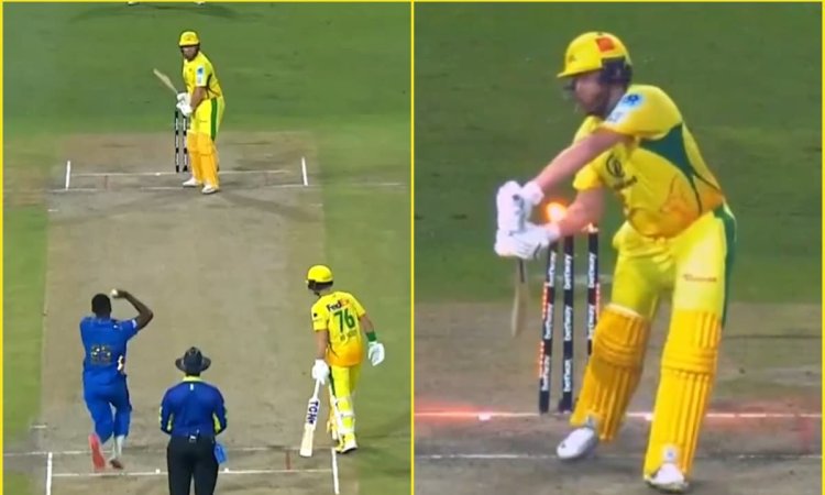 Kagiso Rabada ने SA20 में डाला जादुई बॉल, Jonny Bairstow के उड़ गए तोते; देखें VIDEO