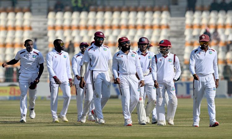 West Indies tour of Pakistan 2025 Second test