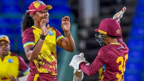 WIW vs BANW, 1st T20I: மேத்யூஸ், டோட்டின் அதிரடியில் வங்கதேசத்தைப் பந்தாடியது விண்டீஸ்!