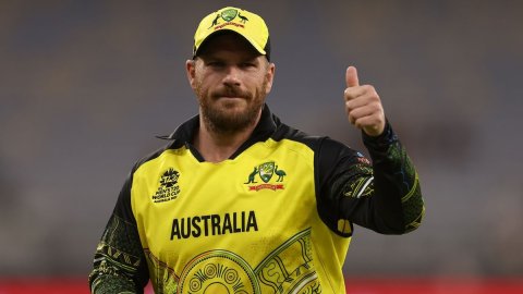 Aaron Finch headlines Punjabi Sher squad in Legend 90 League