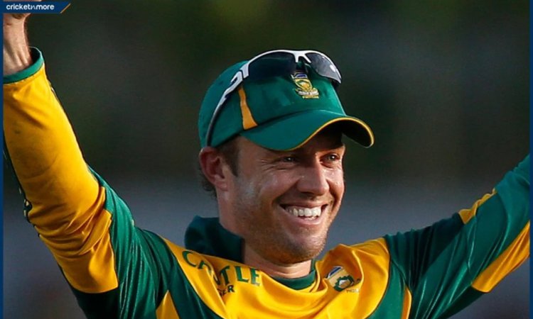 चैंपियंस ट्रॉफी से पहले एबी डी विलियर्स का बड़ा बयान, रिटायरमेंट ले सकते हैं वापस!