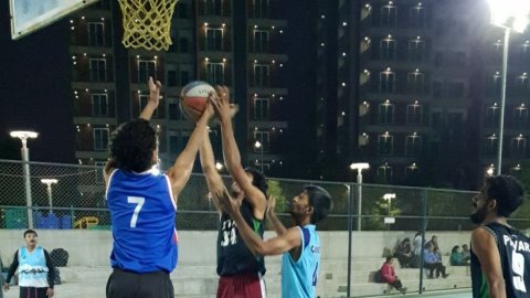 Adani Sportsline’s 3x3 Hoopers League to be held on Jan 25 & 26
