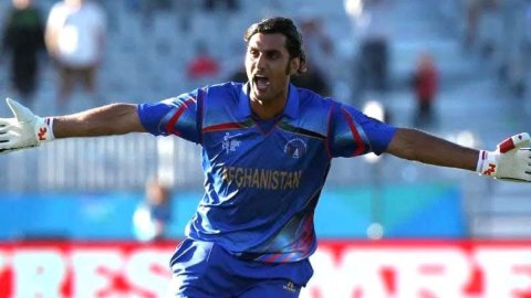 Afghanistan pacer Shapoor Zadran retires from international cricket