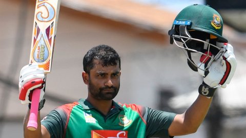 Ahead of ODI World Cup, Tamim Iqbal steps down as Bangladesh skipper; to miss Asia Cup due to back i