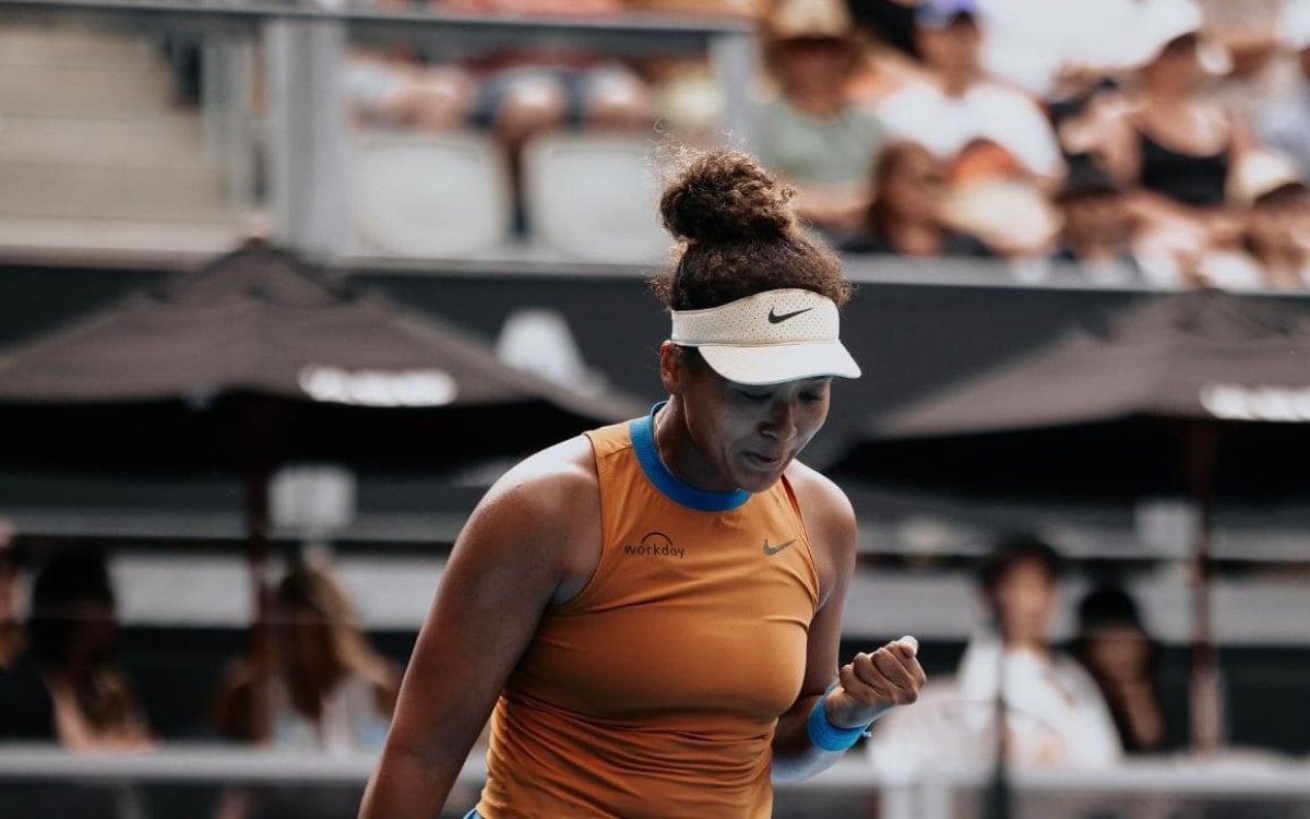 ASB Classic Osaka Reaches First WTA Semifinal Since 2022 On Cricketnmore