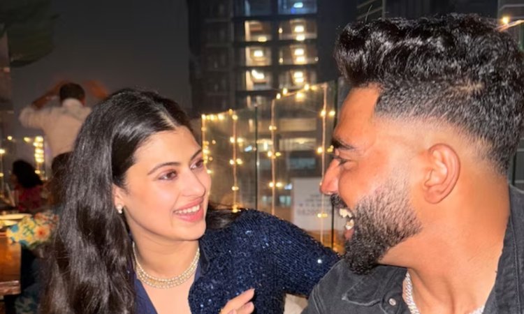 क्या आशा भोंसले की पोती को डेट कर रहे हैं सिराज? जनाई भोंसले ने भी तोड़ी चुप्पी