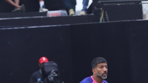 Aus Open: Defending men's doubles champion Bopanna suffers shock first round exit