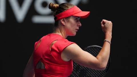 Aus Open: Svitolina returns to quarterfinal at Melbourne Park after six years