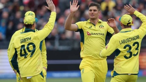 Australia name Short, Hardie in preliminary squad for Champions Trophy
