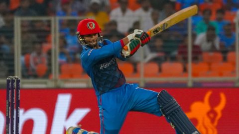 Azmatullah Omarzai bags ICC Men’s ODI Cricketer of the Year honour
