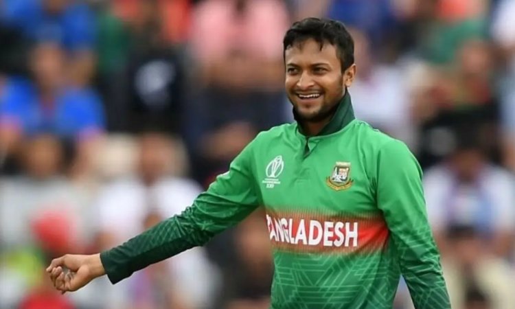 शाकिब अल हसन के खिलाफ जारी हुआ अरेस्ट वारंट, बैंक से धोखाधड़ी का लगा आरोप