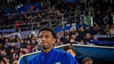 Barcelona star Alejandro Balde reports racial abuse during Getafe draw