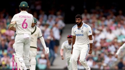 BGT 2024-25: Great seeing phenomenal Bumrah all fired up, says Manjrekar