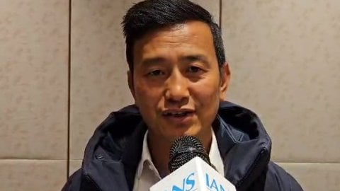 Bhaichung Bhutia lauds Viksit Bharat Young Leaders Dialogue, calls for sports-friendly education pol