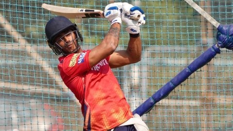 Big confidence booster: Punjab Kings' Suryansh Shedge banks on SMAT experience to excel in IPL