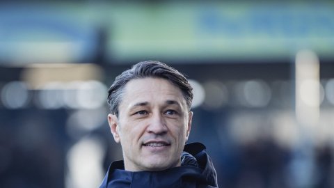 Borussia Dortmund appoint Niko Kovac as new head coach