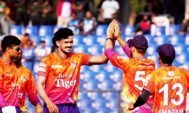 बांग्लादेश प्रीमियर लीग में मचा बवाल, सैलरी नहीं मिली तो फील्डिंग करने नहीं आए विदेशी खिलाड़ी