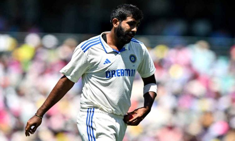 India's Jasprit Bumrah Leaves SCG With Possible Injury In Decisive Test