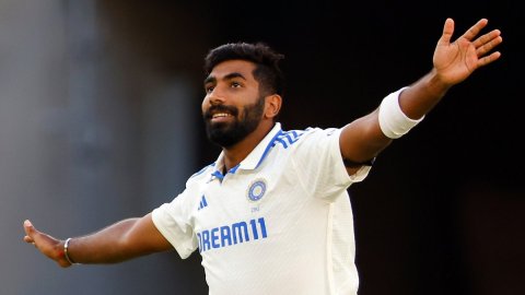 Bumrah surpasses Ashwin to become highest-ranked Indian bowler in Test ranking history