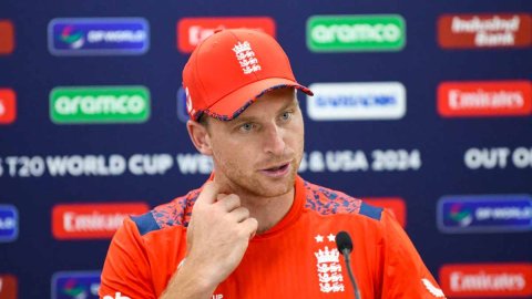 Jos Buttler Rejects Calls For England To Boycott Afghanistan Match