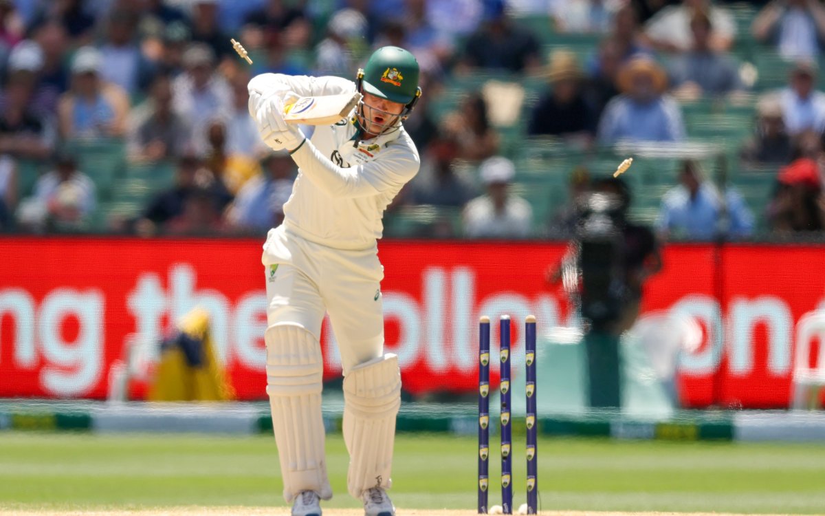 Carey Confident Of Starc Playing Decisive Sydney Test Amid Fitness