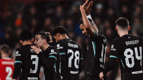 Champions League: Liverpool, Barca finish league stage in top 2, Arsenal in round of 16