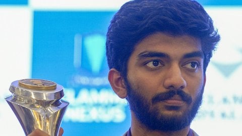 Chess rankings: Erigaisi 4th, Gukesh 5th as nine Indians ranked in top-50 in Open section