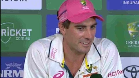 Pat Cummins Lauds 'Special' Australia Team After India Series Win