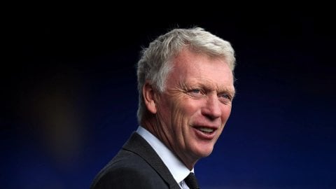 David Moyes returns as Everton head coach on two-and-a-half year deal