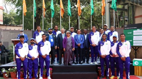 Davis Cup 2025: Returning Mukund, Ramkumar to lead India’s challenge against Togo