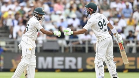 Day 3: Masood, Babar stage fightback after SA enforce follow-on 