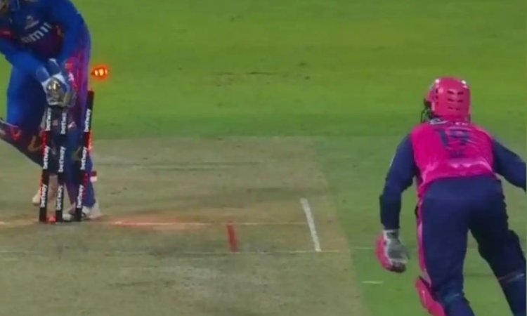 VIDEO: SA20 में दिनेश कार्तिक का हुआ बुरा हाल, 7 गेंदों में 2 रन बनाकर हुए रनआउट