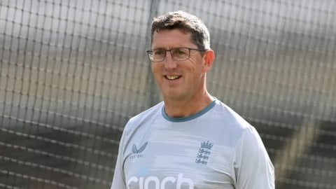 Discipline, not fitness, behind England women's Ashes struggles, says head coach Lewis