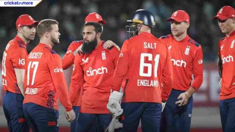 इंग्लैंड ने तीसरे T20I में टीम इंडिया को हराकर की वापसी, लेकिन वरुण चक्रवर्ती बने प्लेयर ऑफ द मैच