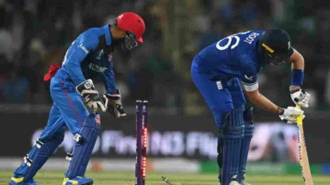 England Urged To Boycott Champions Trophy Match Vs Afghanistan By British Politicians