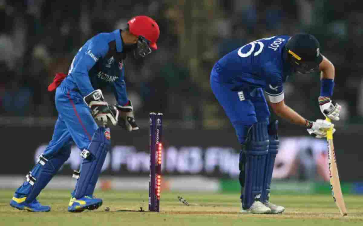 England Urged To Boycott Champions Trophy Match Vs Afghanistan By British Politicians