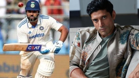 Farhan Akhtar bats for Rohit Sharma: Done so much for Indian cricket