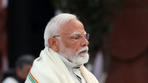 Follow PM Modi's advice, reduce 10% edible oils from diet: Boxer Gaurav Bidhuri