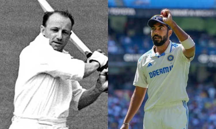 क्या सर डॉन ब्रैडमैन जसप्रीत बुमराह को झेल पाते ? सुनिए एडम गिलक्रिस्ट का जवाब