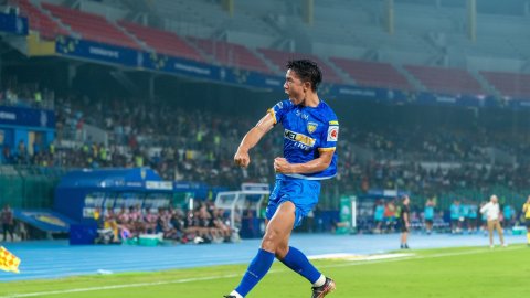 From Mohun Bagan SG's bench to Chennaiyin FC's backbone: The rise of Hnamte