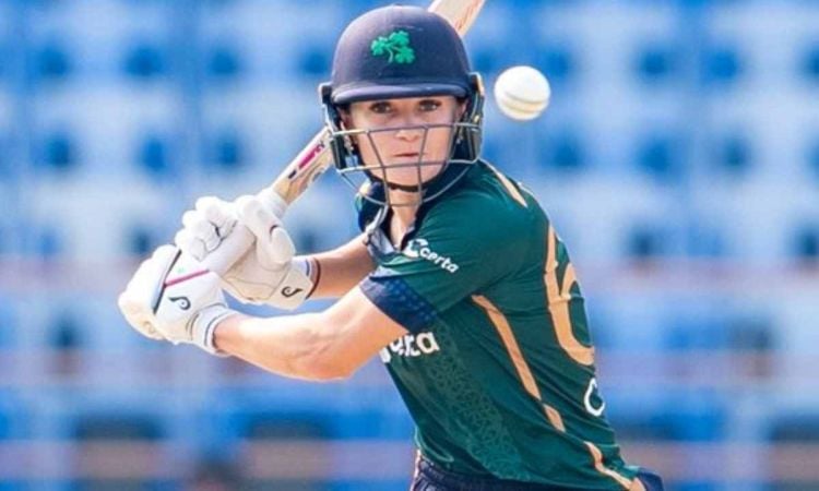 Ireland women set 239 runs target for India Women in first odi