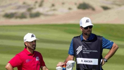 Golf: Ancer and Catlin set to star at International Series India