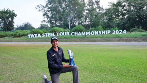 Golf: Veer Ahlawat hopes to make his mark in USD 8mn Dubai Desert Classic