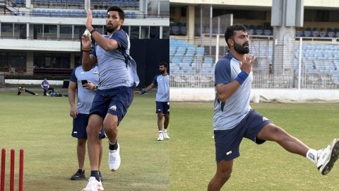 Gujarat Titans kickstart preparations for IPL 2025 with camp in Surat