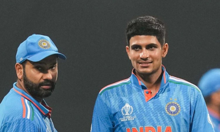 शुभमन गिल को उप कप्तान बनाने से नाखुश हरभजन सिंह, बोले- 'अब जायसवाल को बाहर बैठना पड़ेगा'