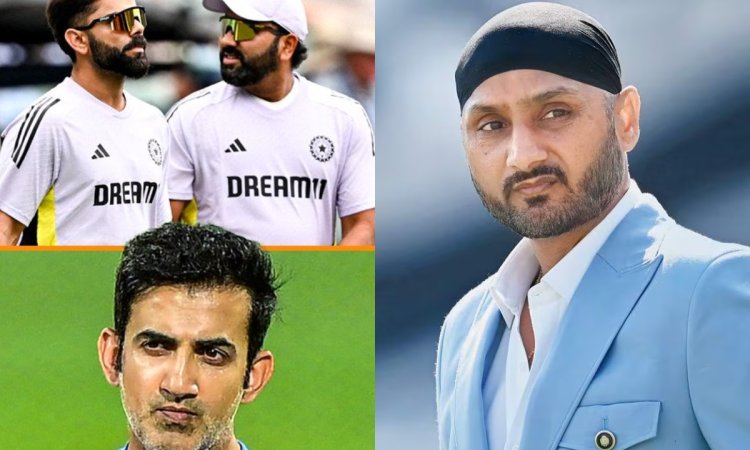 'हम ऑस्ट्रेलिया में पत्नियों और गर्लफ्रेंड की वजह से नहीं हारे', हरभजन ने उठाए BCCI की नई गाइडलाइन प